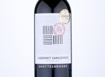 Shottesbrooke Estate Series Cabernet Sangiovese,2018