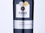 Shingleback D Block Reserve Cabernet Sauvignon,2018