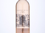 Château de Luc Les Jumelles Rosé,2020