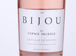 Le Bijou de Sophie Valrose Rosé,2020