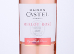 Maison Castel Merlot Rosé Terra Vitis,2020
