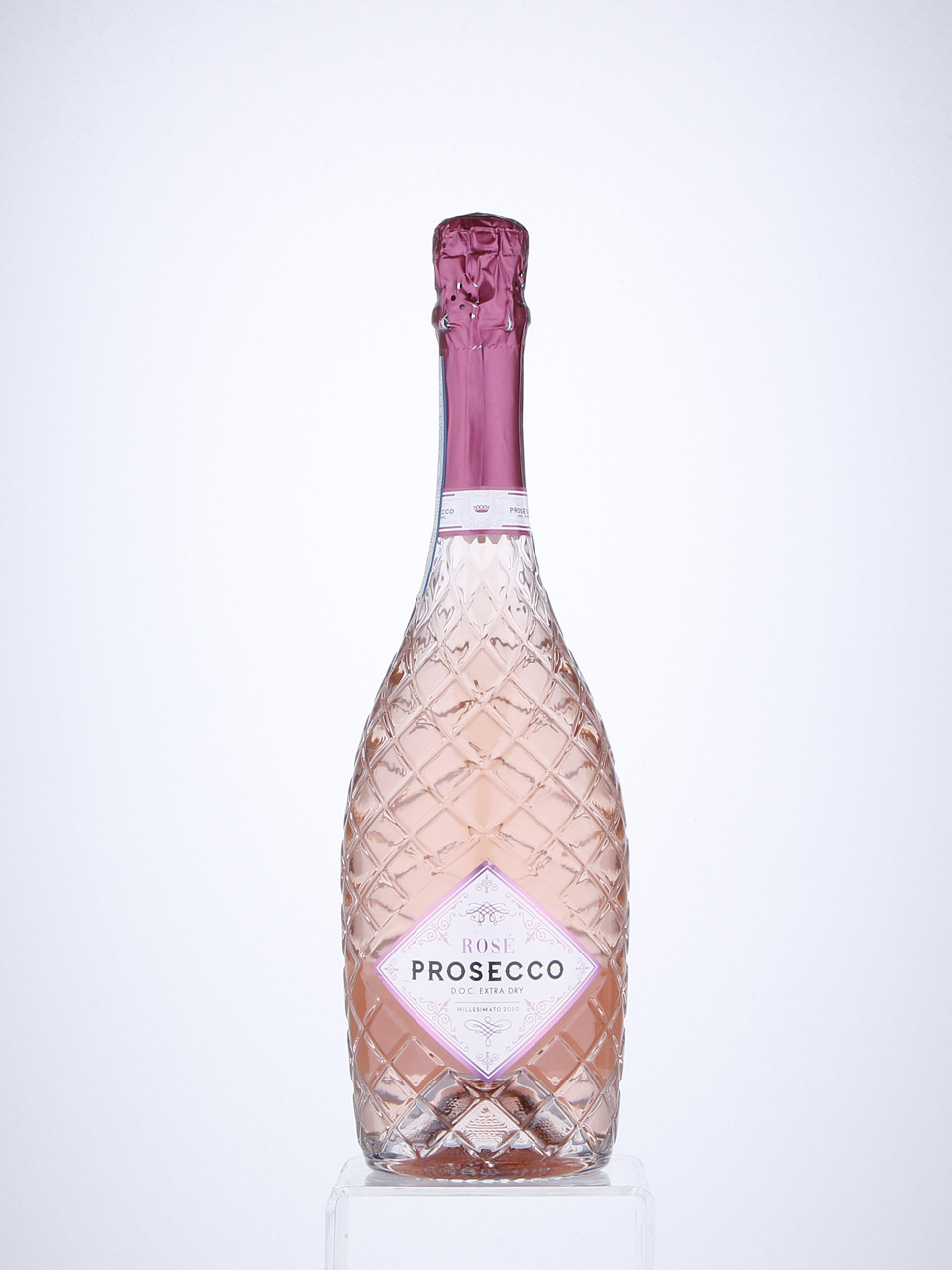 Allini Prosecco Spumante Rosé Extra Dry,2020