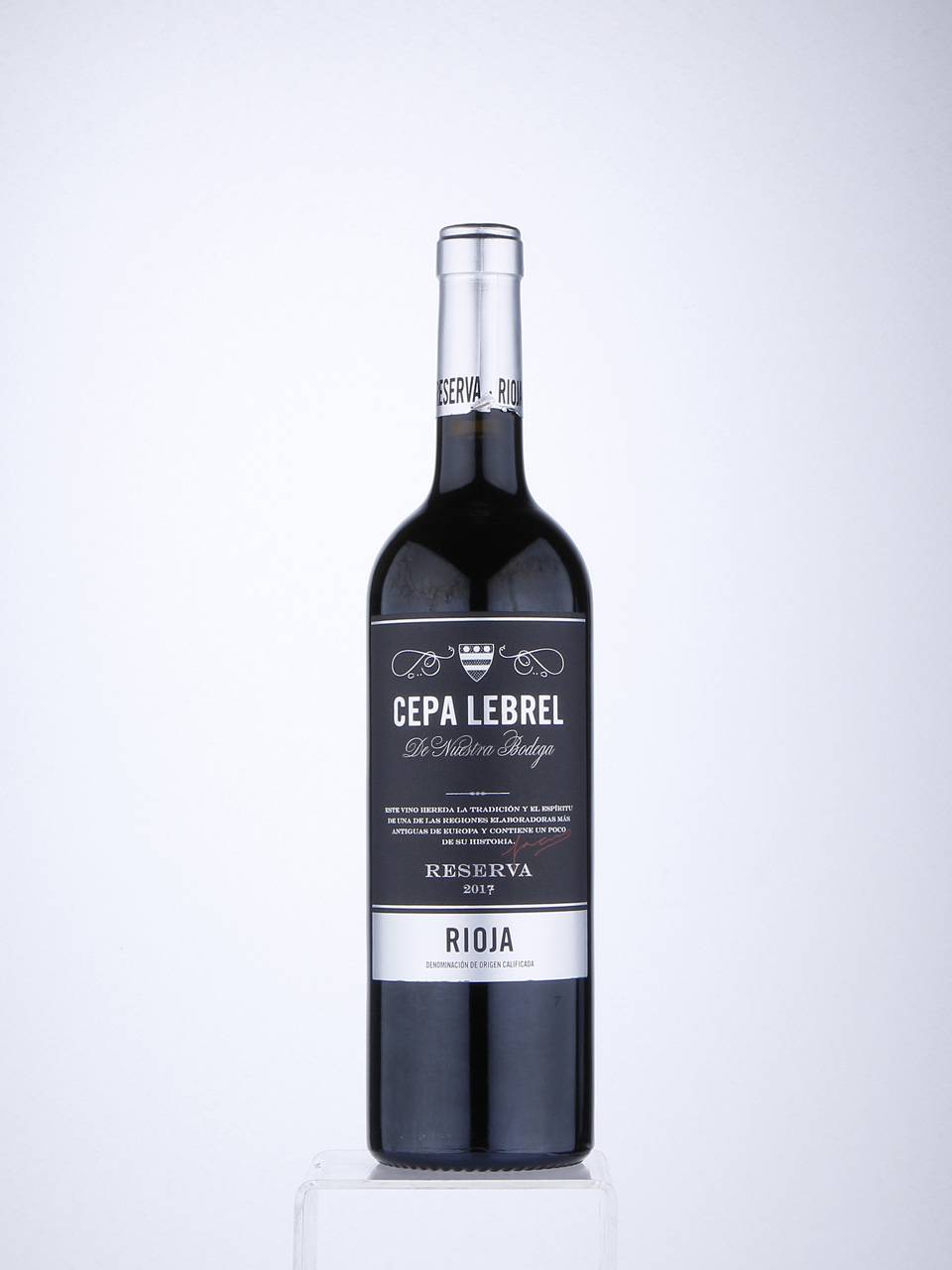 Cepa Lebrel Reserva,2017