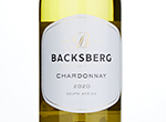 Backsberg Chardonnay,2020