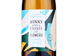 Sunny with a Chance of Flowers Chardonnay,2020