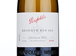 Penfolds Reserve Bin 20A Chardonnay,2020