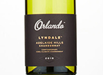 Orlando Lyndale Chardonnay,2019