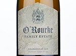 O'Rourke's Family Estate Chardonnay,2020