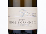 Chablis Grand Cru Les Preuses,2020