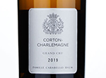 Corton-Charlemagne Grand Cru,2019
