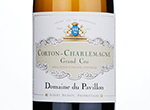 Corton Charlemagne Grand Cru Domaine du Pavillon,2020