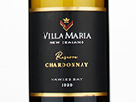 Villa Maria Reserve Hawke's Bay Chardonnay,2020