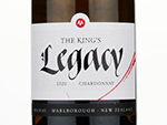 The King's Legacy Chardonnay,2020