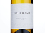 Sutherland Chardonnay Reserve,2017