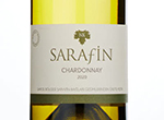 Sarafin Chardonnay,2020