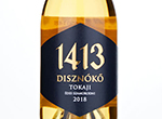 Disznókő 1413 Tokaji Édes Szamorodni,2018