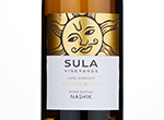 Sula Vineyards Late Harvest Chenin Blanc,2021