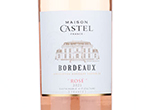 Maison Castel Bordeaux Rosé,2021