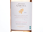 Maison Castel Grande Réserve Pinot Noir Rosé Terra Vitis,2021