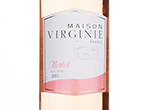 Maison Virginie Merlot Rose,2021