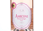 Amicone Pinot Grigio Delle Venezie Rosato,2021