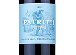 Patritti Lavoro Cabernet Sauvignon,2019