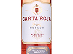 Carta Roja Pura Organic Rosado,2021