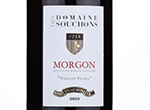 Domaine Des Souchons Morgon Cuvée Vieille Vignes,2021