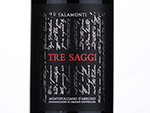 Tre Saggi Montepulciano d'Abruzzo Riserva,2019