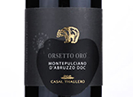 Orsetto Oro Montepulciano d'Abruzzo,2018