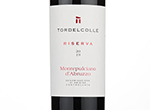 Tordelcolle Montepulciano d'Abruzzo Riserva,2019