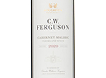 Houghton C W Ferguson Cabernet Malbec,2020