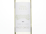 Villa Vito Pinot Grigio Terre di Chieti,2021