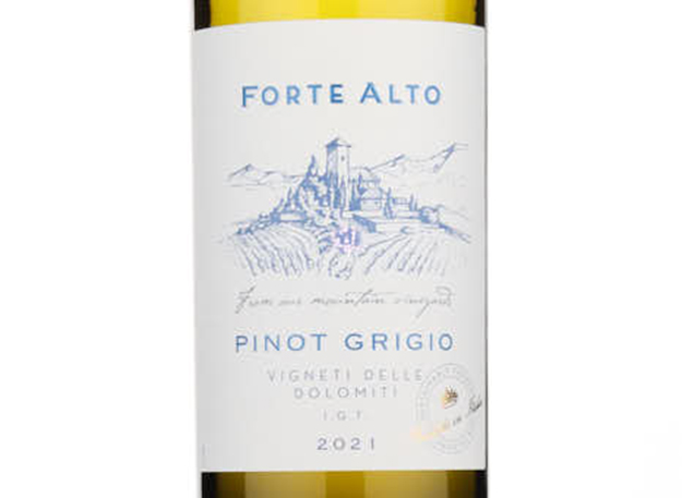 Forte Alto Pinot Grigio,2021