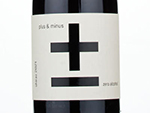 Plus & Minus Shiraz,2021