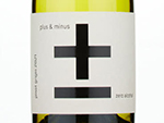 Plus & Minus Pinot Grigio,2021