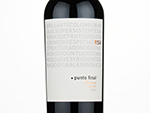 Punto Final Reserva Malbec,2020