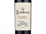 Anciano Malbec Viognier,2020