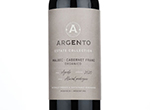 Argento Estate Collection Organic Malbec Cabernet Franc,2020