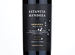 Estancia Mendoza Reserve Malbec,2020