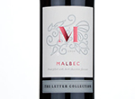 Spar Letter Collection Malbec,2020