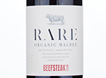 Beefsteak Club Rare Organic Malbec,2020
