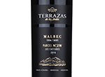 Terrazas de los Andes Parcel Nº 2 W Los Castaños Malbec,2019