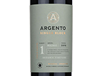 Argento Single Block Altamira Organic Malbec,2019