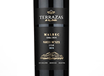 Terrazas de los Andes Parcel Nº 12 S Lican Malbec,2019