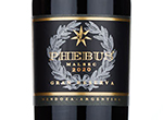 Phebus Gran Reserva Malbec,2020