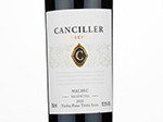 Canciller Reserva Malbec,2020