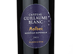 Château Guillaume Blanc Malbec,2021