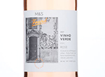 M&S Found Portuguese Vinho Verde Rose,2021
