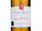 Flat Rock Cellars Riesling,2019